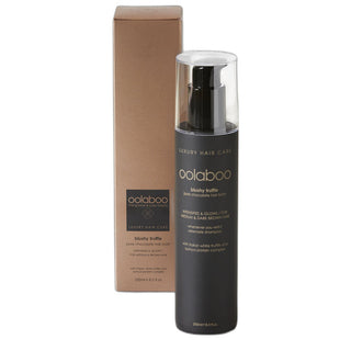 Blushy Truffle Pure Chocolate Shampoo 250ml | Oolaboo