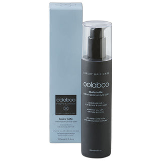 Blushy Truffle Shampoo 250ml | Oolaboo