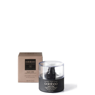 Blushy Truffle Sparkling Oil 50ml | Oolaboo