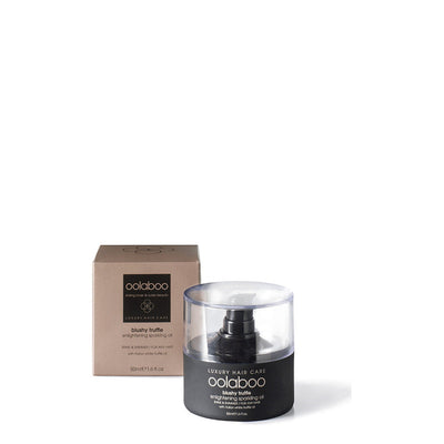 Image of product Blushy Truffle Huile Scintillante 50ml