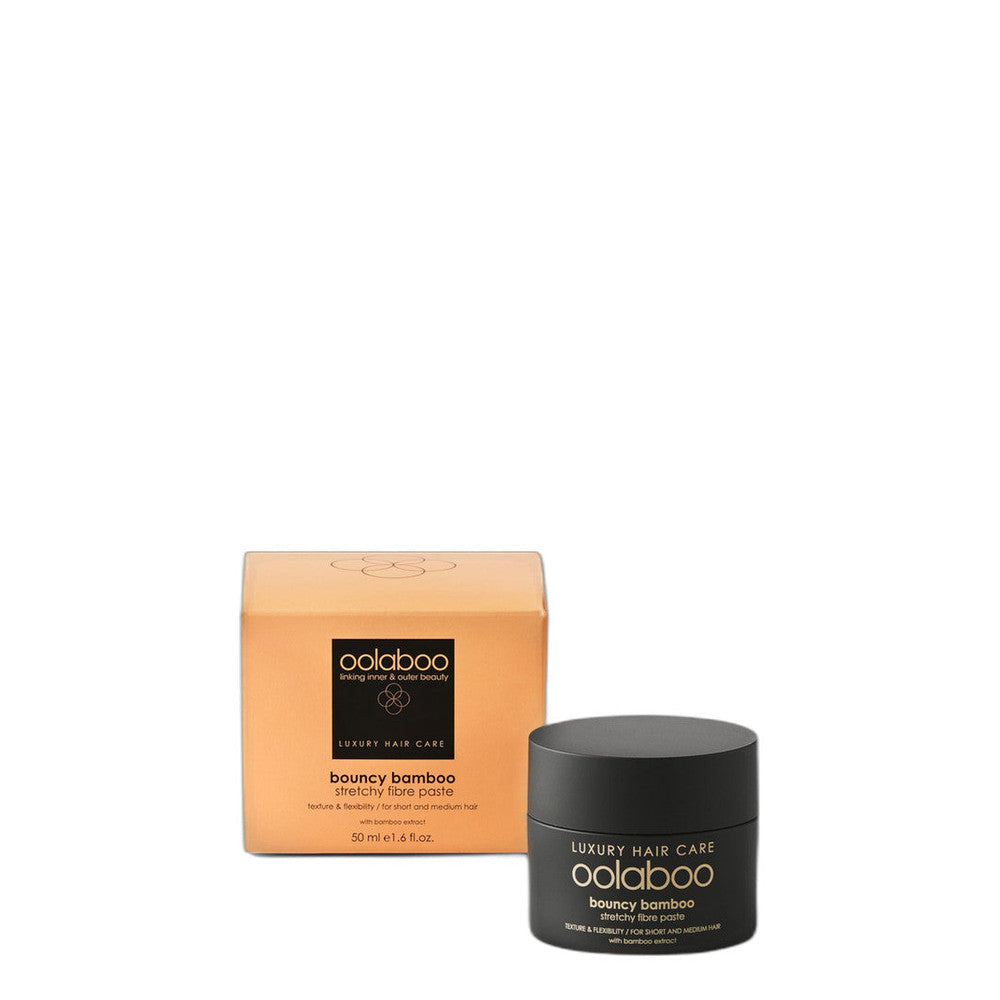 Oolaboo Pâte à la fibre de bambou Bouncy 50ml