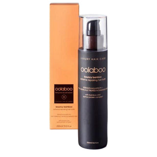 Bouncy Bamboo Repair Shampoo 250ml | Oolaboo
