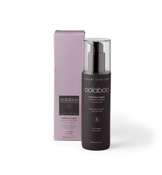 Curlicious Powerful Curly Glass 200 ml