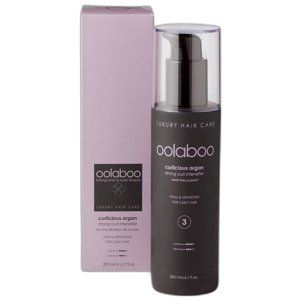 Curlicious Strong Curl Intensifier 200 ml | Oolaboo