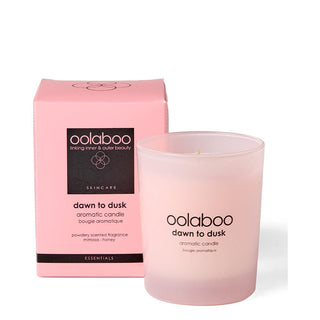 Dawn to Dusk Aromatic Candle 180 gram | Oolaboo