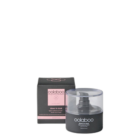 Dawn to Dusk Light Radiance Fluid 50 ml | Oolaboo