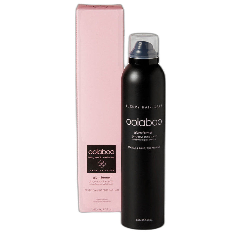 Oolaboo Glam Former Gorgeous Spray Brillance 250ml