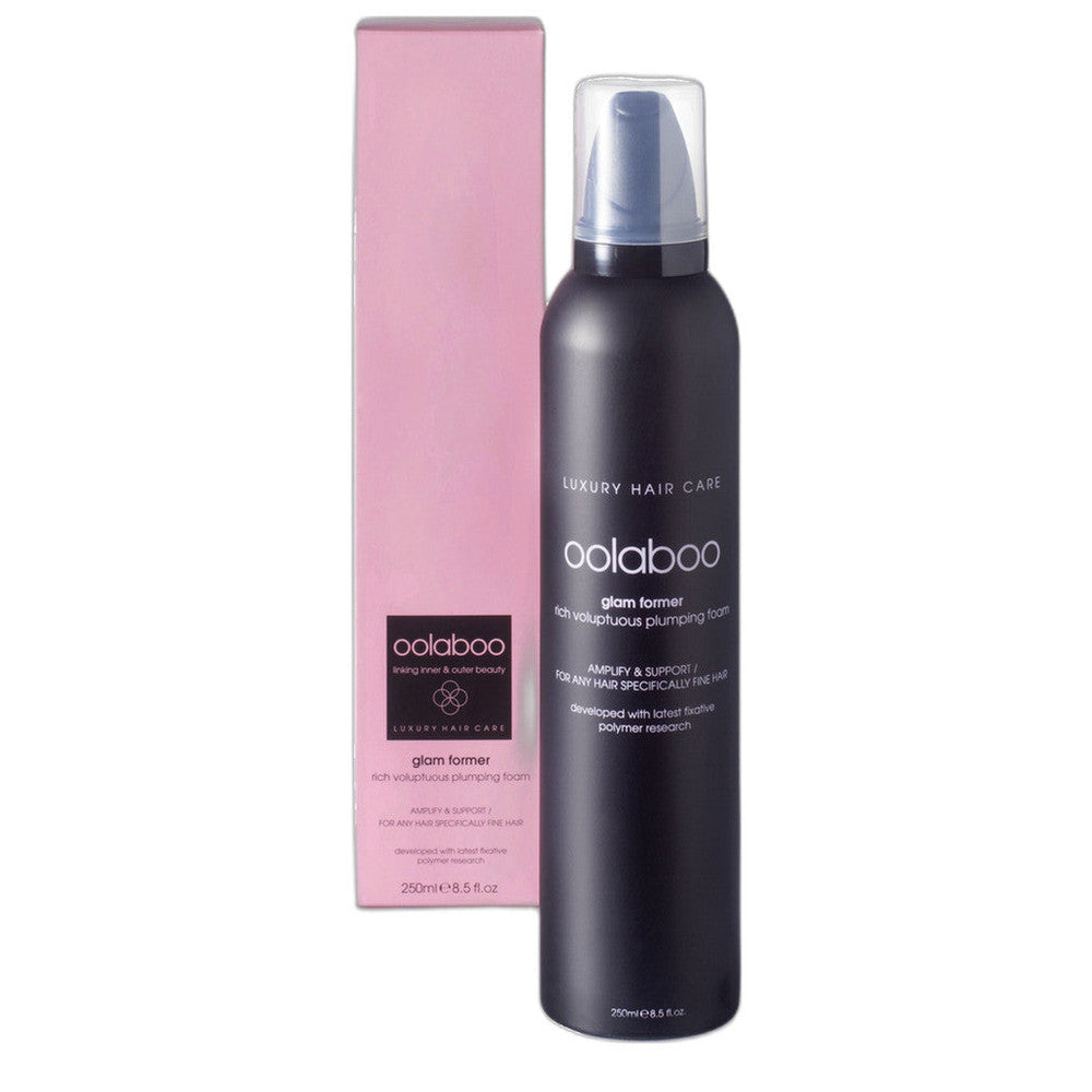 Oolaboo Glam Former Mousse Repulpante 250ml