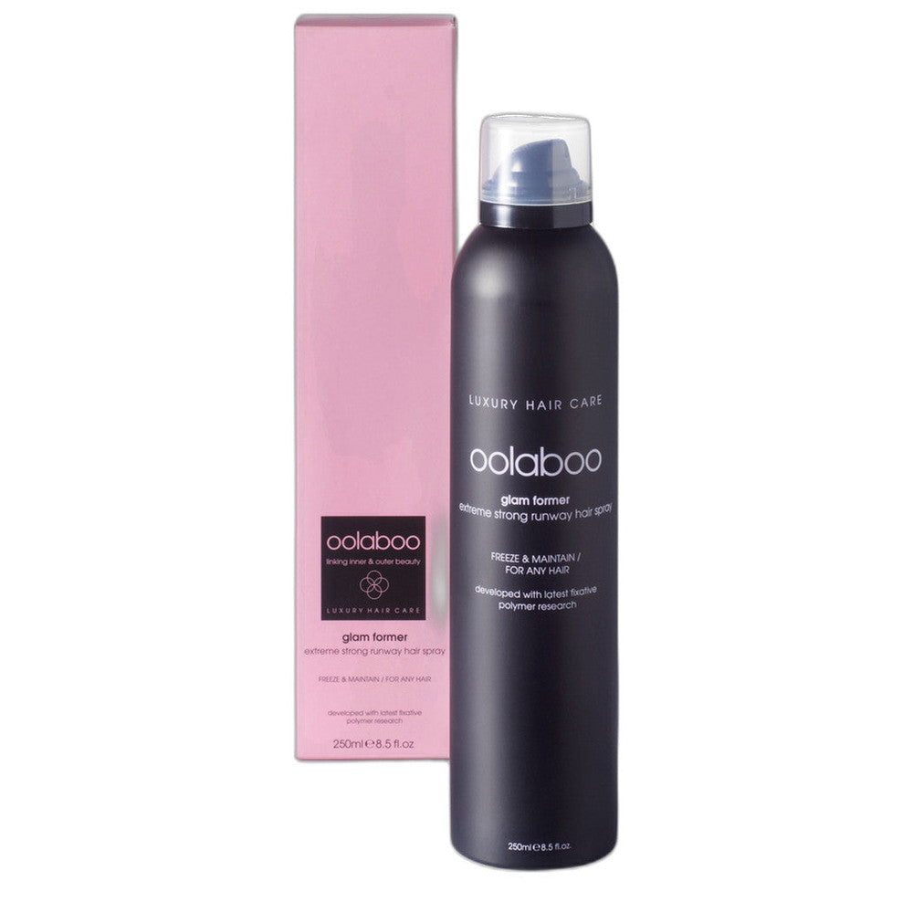 Oolaboo Glam Former Laque Coiffante 250ml