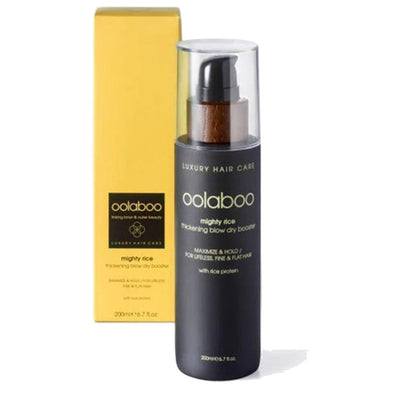 Image of product Mighty Rice Blow Dry Booster 200ml