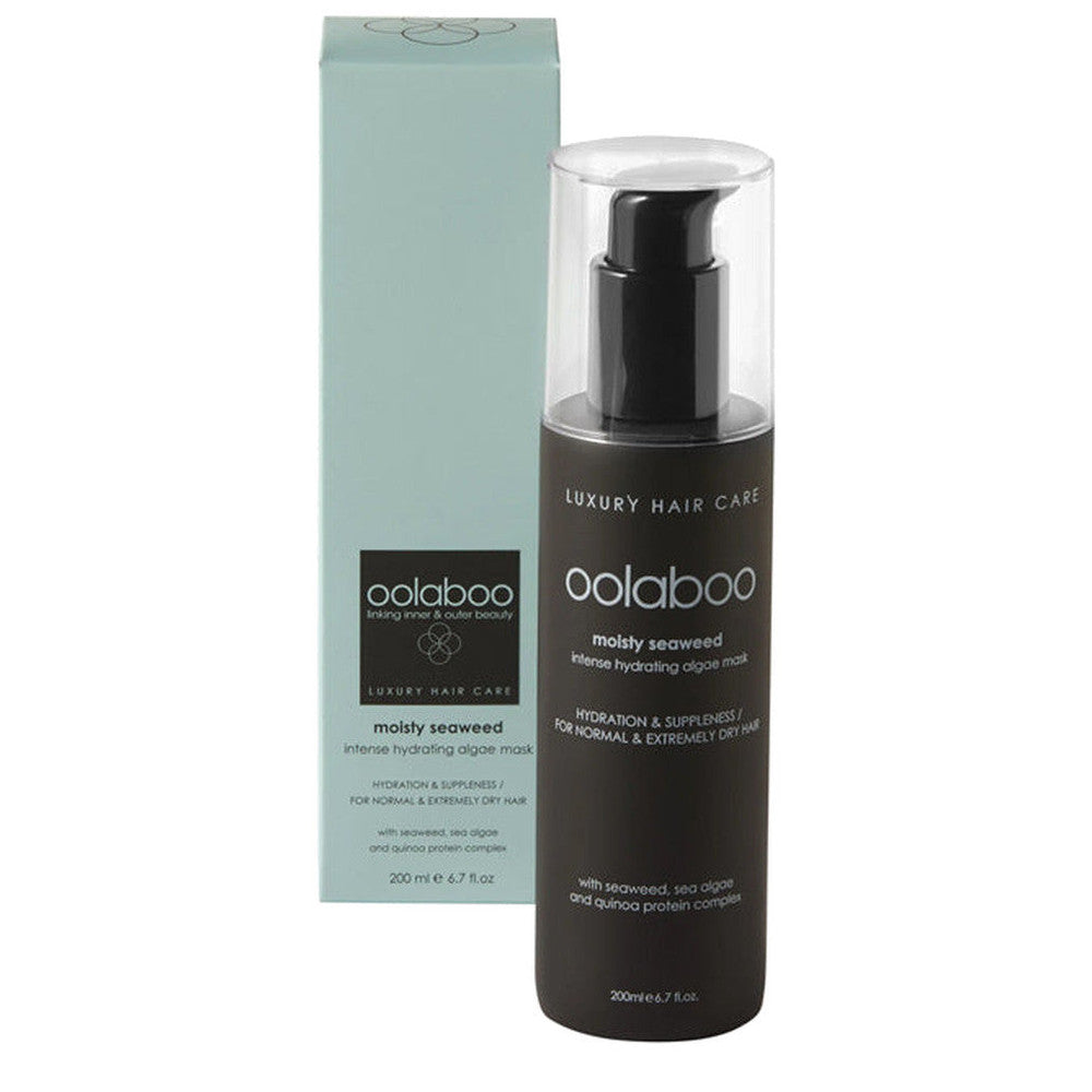 Oolaboo Masque Algues Hydratant 200ml