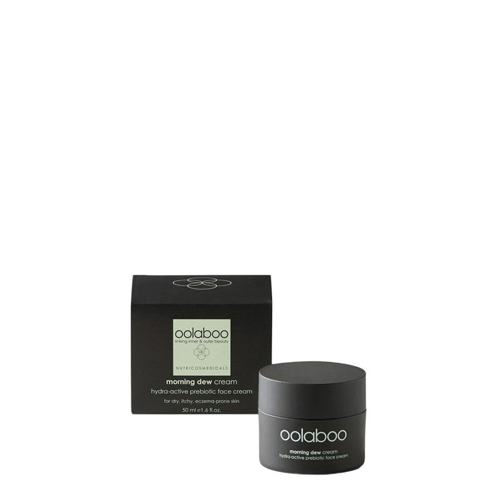 Oolaboo Crème de jour Prébiotique Morning Dew 50 ml