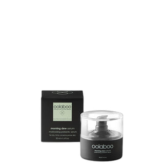 Morning Dew Prebiotic Serum 50ml | Oolaboo