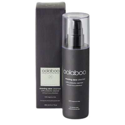 Image of product Morning Dew - Softly Prebiotic Cleanser 200 ml