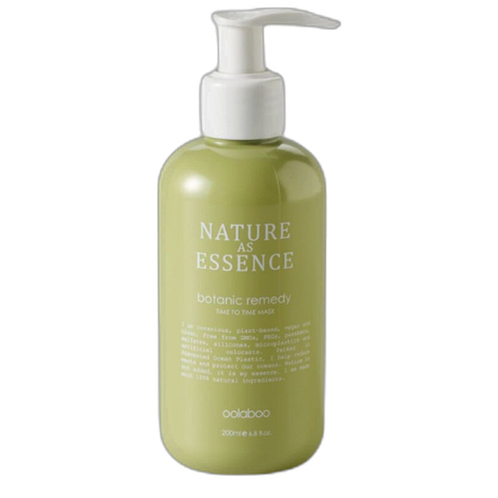 Oolaboo Nature As Essence - Botanic Remedy Hair Mask 200 ml