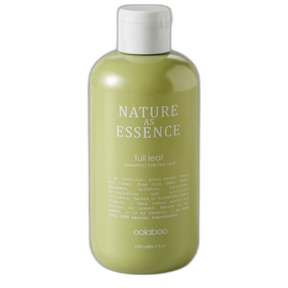 Nature As Essence Full Leaf Shampoo 250 ml | Oolaboo
