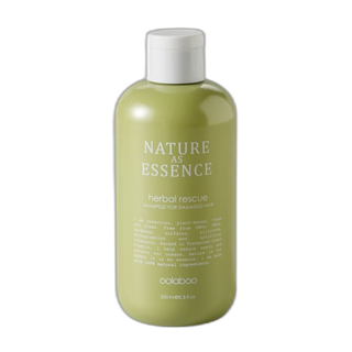 Oolaboo Nature As Essence Herbal Rescue Shampoo 250 ml