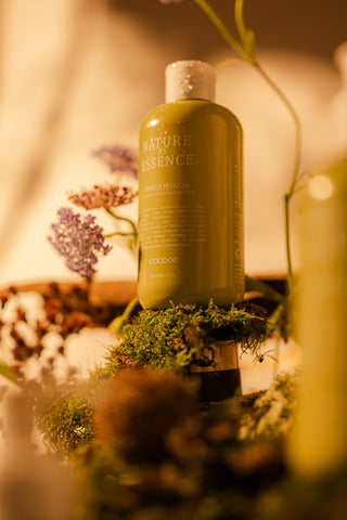 Oolaboo Nature As Essence Herbal Rescue Shampoo op mos