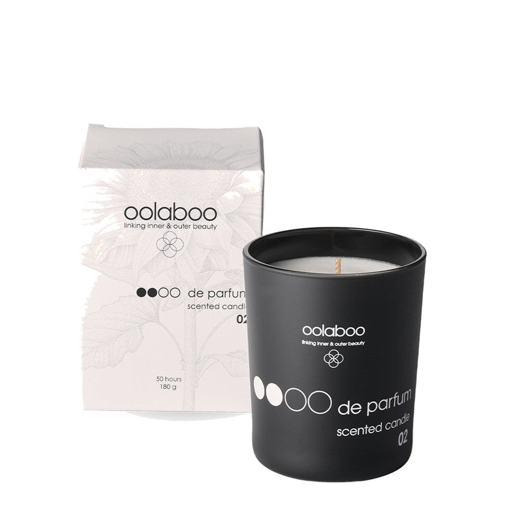 Oolaboo OOOO de Parfum - Scented Candle 02 220 grammes
