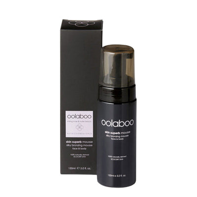 Image of product Skin Superb Mousse Bronzante Soyeuse 150 ml