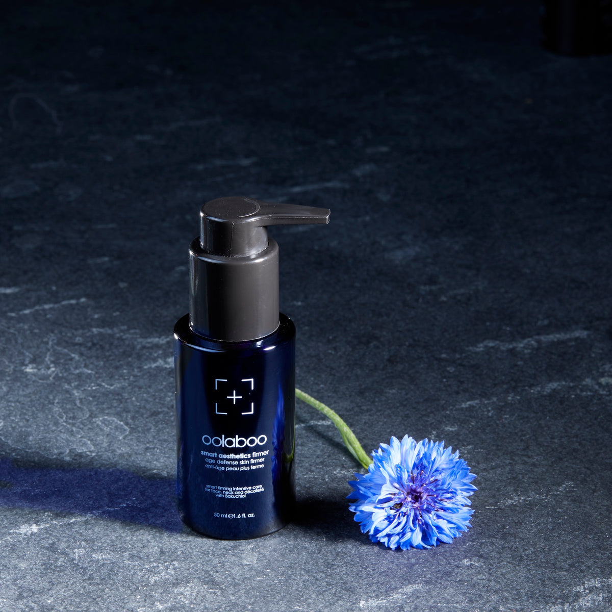 Oolaboo Smart Aesthetics Age Defense Skin Firmer avec bleuet