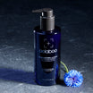 Oolaboo Smart Aesthetics Cleanser Exfoliant 200 ml avec bleuet