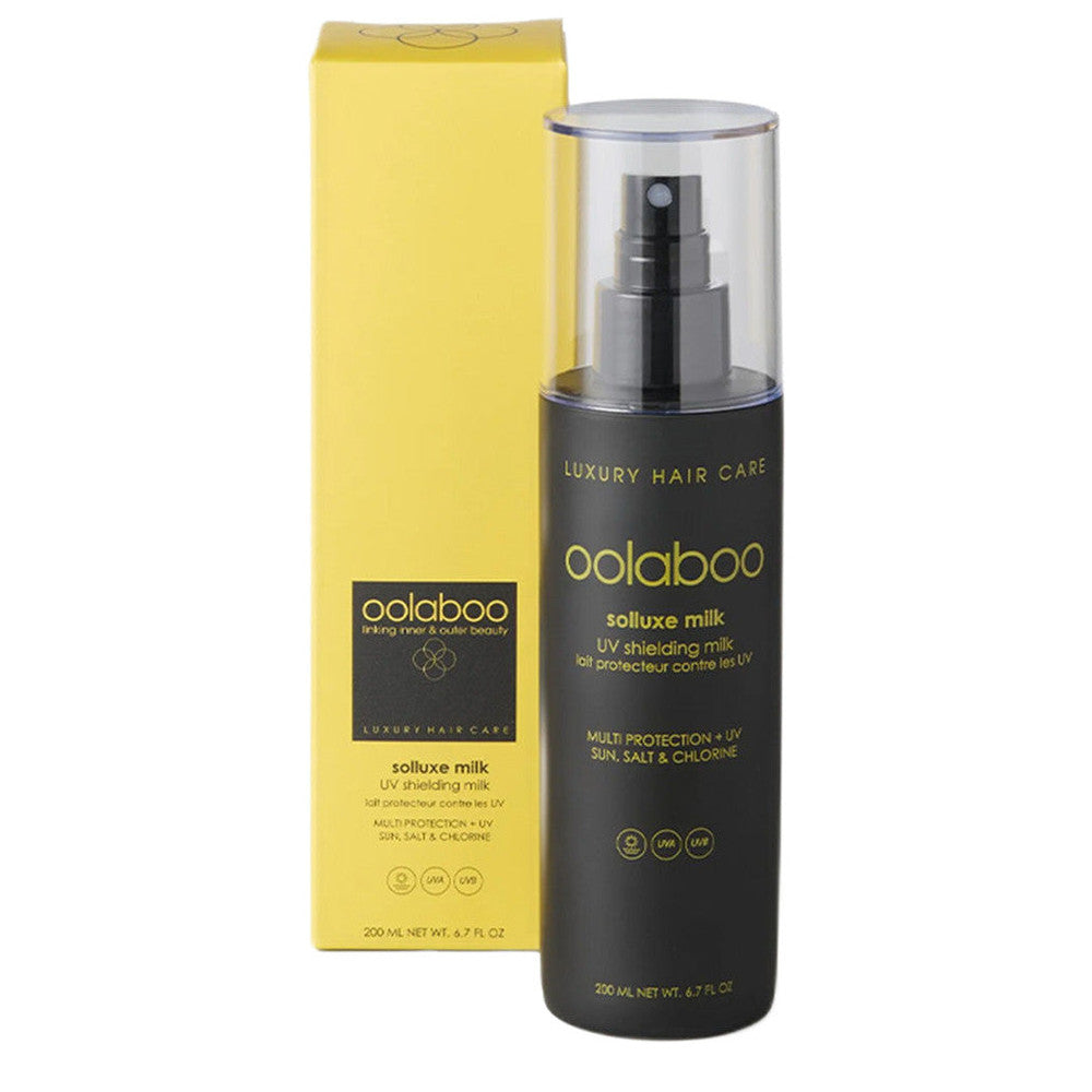 Oolaboo Solluxe - UV Shielding Milk 200 ml