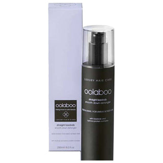 Straight Baobab Detangler 250ml | Oolaboo
