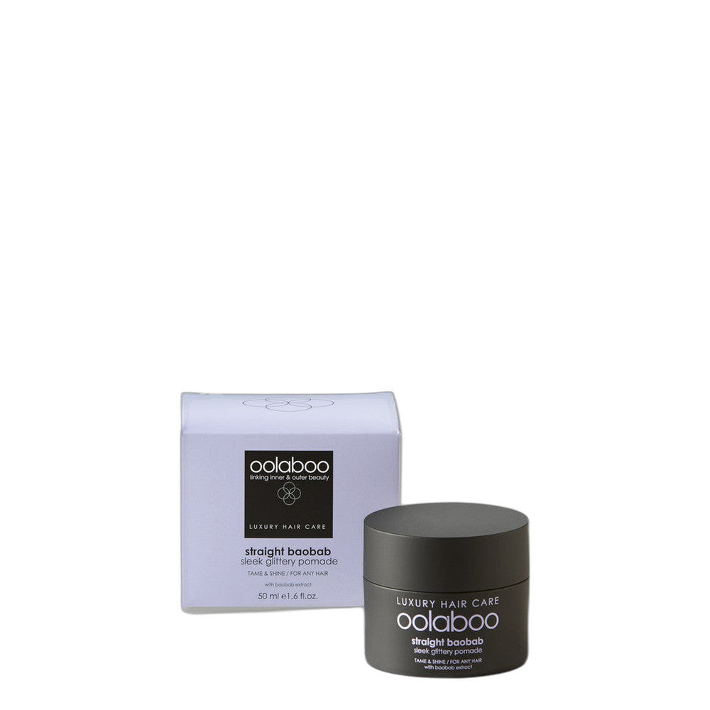 Oolaboo Pommade Baobab Lissante 50 ml