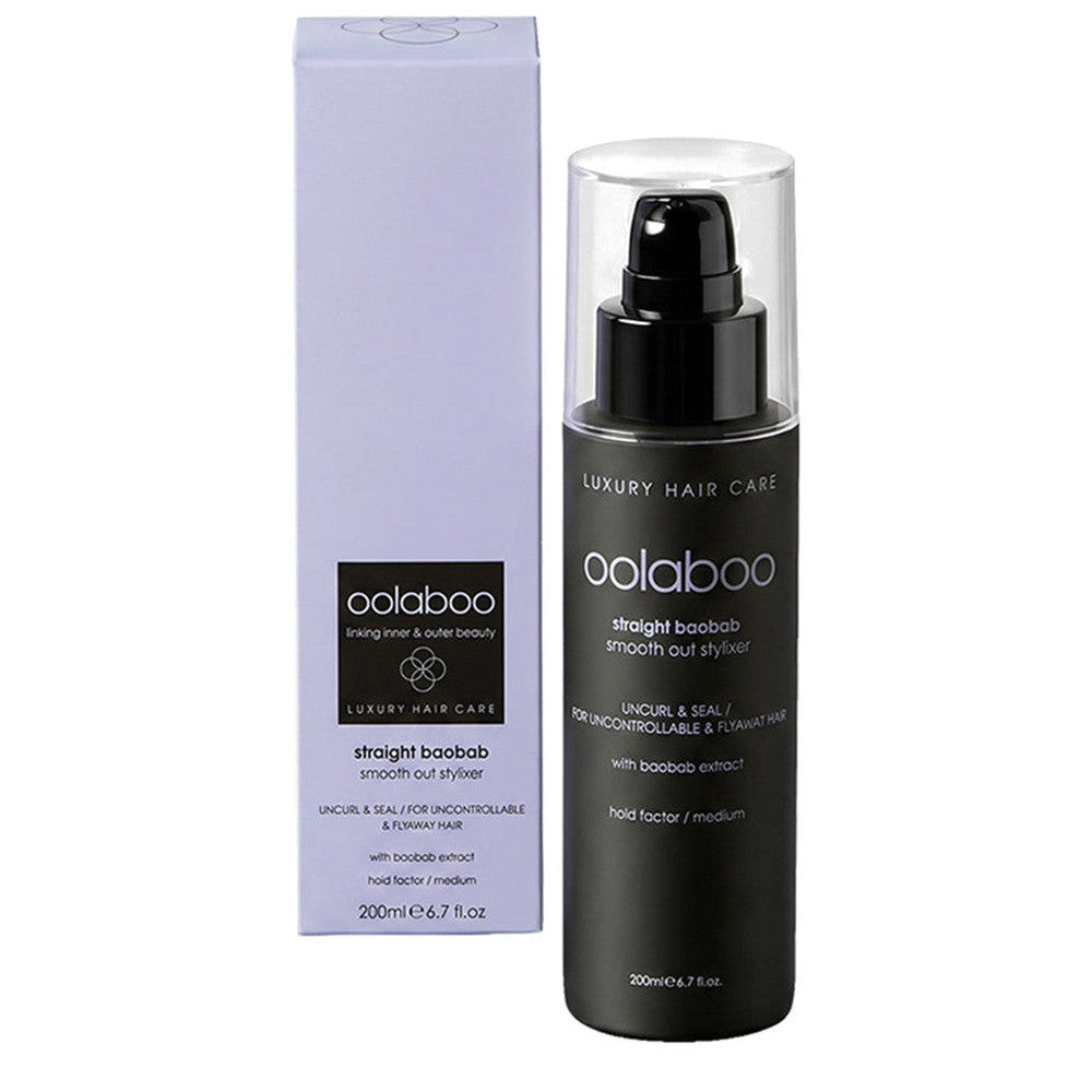 Straight Baobab Stylixer 200ml | Oolaboo