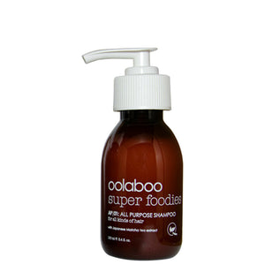 Super Foodies All Purpose Shampoo 100 ml | Oolaboo