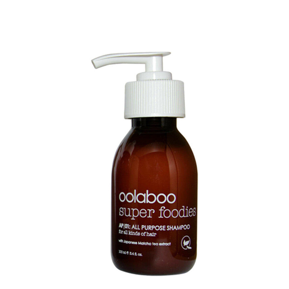 Oolaboo Super Foodies Shampooing Universel