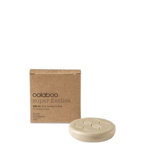 Super Foodies Eco Shampoo Bar 70gr | Oolaboo