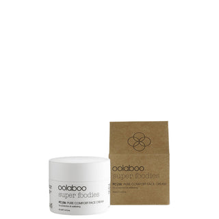 Super Foodies Pure Comfort Face Cream 50ml | Oolaboo