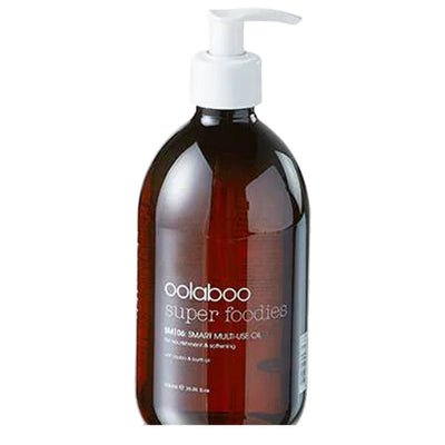Image of product Huile multi-usage Smart Super Foodies 500 ml