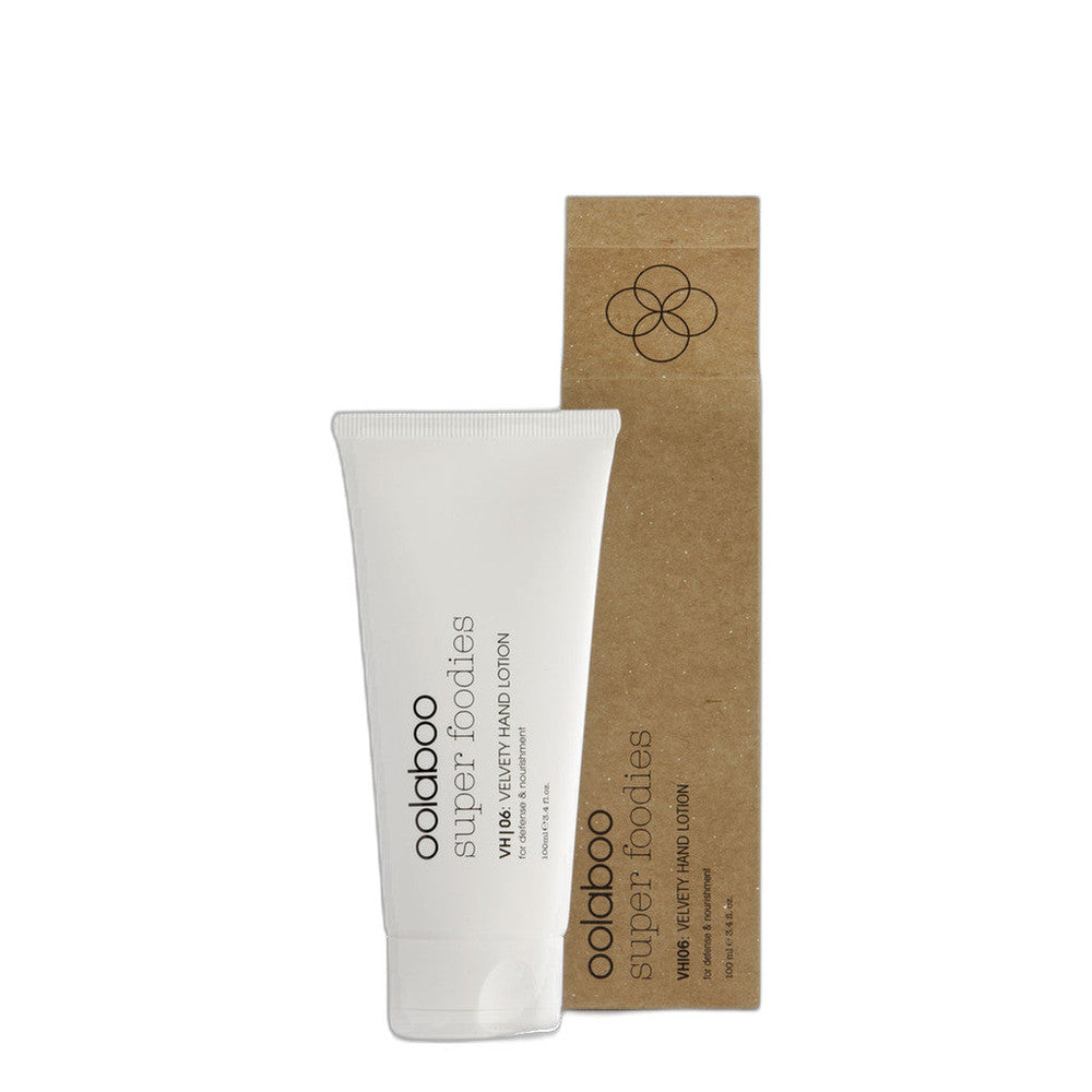 Oolaboo Super Foodies Lait pour les mains velouté 100ml