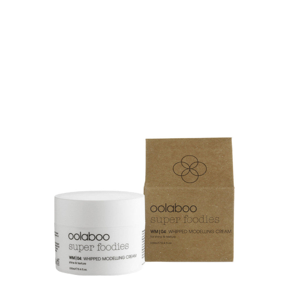 Oolaboo Super Foodies Crème Modelante Fouettée 100ml