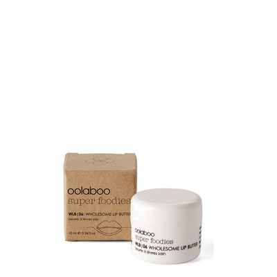 Image of product Super Foodies - Wholesome Lip Butter 10 grammes