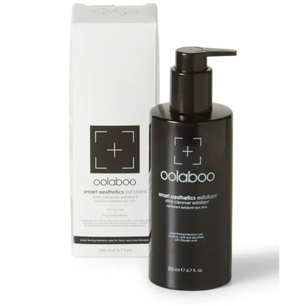 Smart Aesthetics - Nettoyant Exfoliant 200 ml