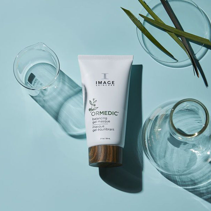 Image Skincare ORMEDIC - Balancing Gel Masque ambiance