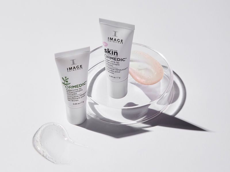 Image Skincare ORMEDIC - Sheer Pink Lip Enhancement Complex ambiance