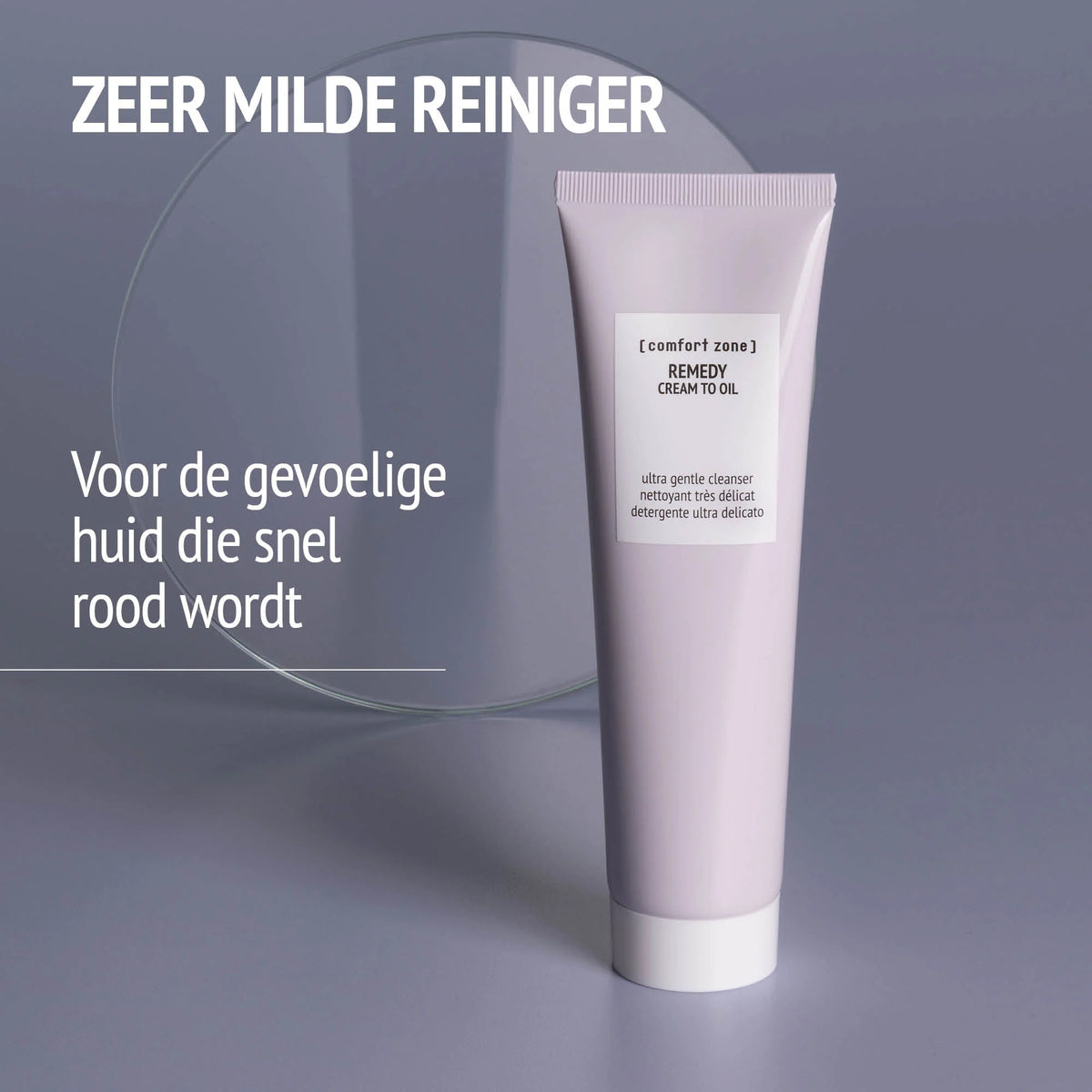 Comfort Zone Remedy Cream To Oil type de peau