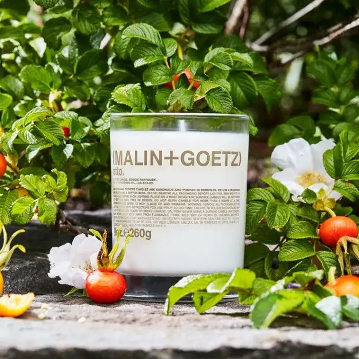 Malin+Goetz bougie parfumée - Otto impression