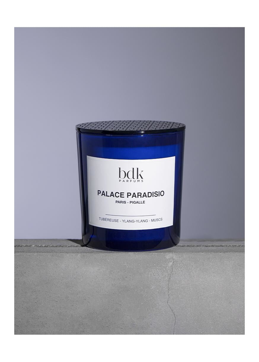 BDK Parfums Bougie parfumée - Palace Paradisio ambiance