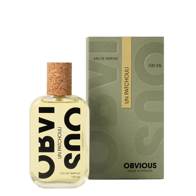 Image of product Eau de Parfum - Un Patchouli 100 ml