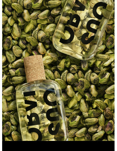 Obvious Parfums Eau de Parfum - Une Pistache ambiance