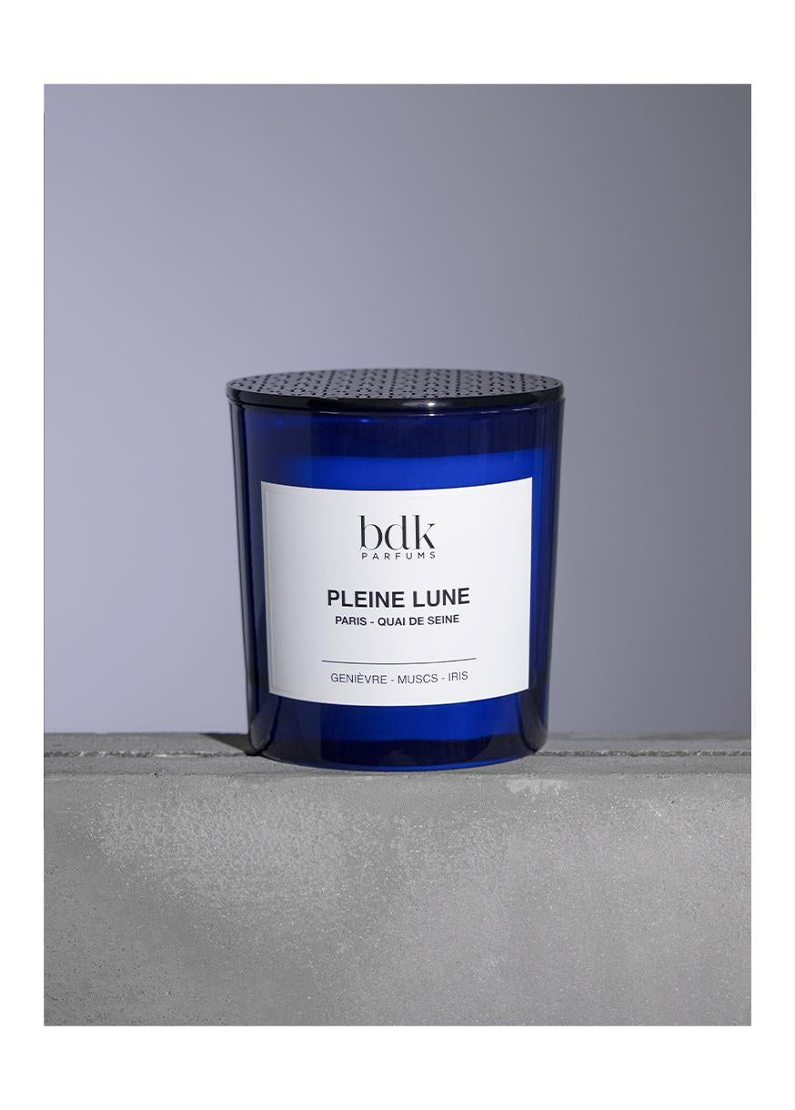 BDK Parfums Bougie parfumée - Pleine Lune ambiance
