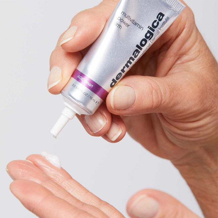 Dermalogica MultiVitamin Power Firm ambiance