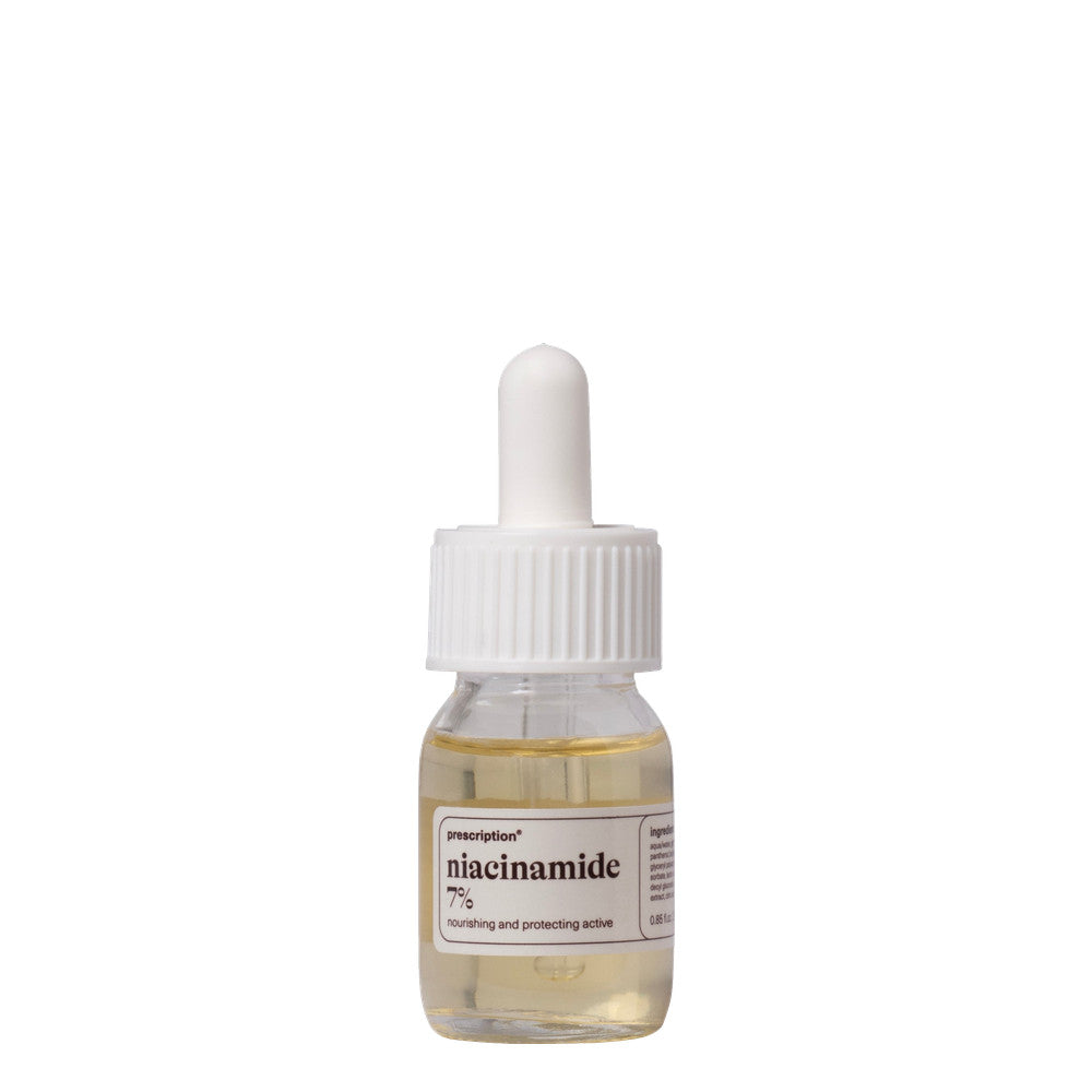 Prescription Skincare Niacinamide 7% 25ml