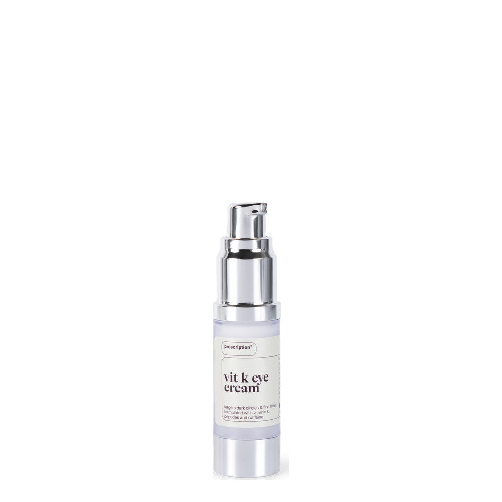 Prescription Skincare Vitamin K Eye Cream 15ml